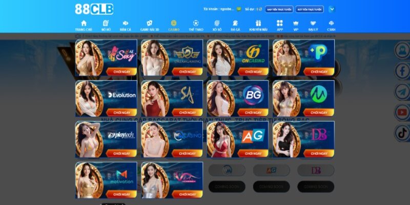 Ưu điểm khi tham gia cá cược game trong sòng bạc Online