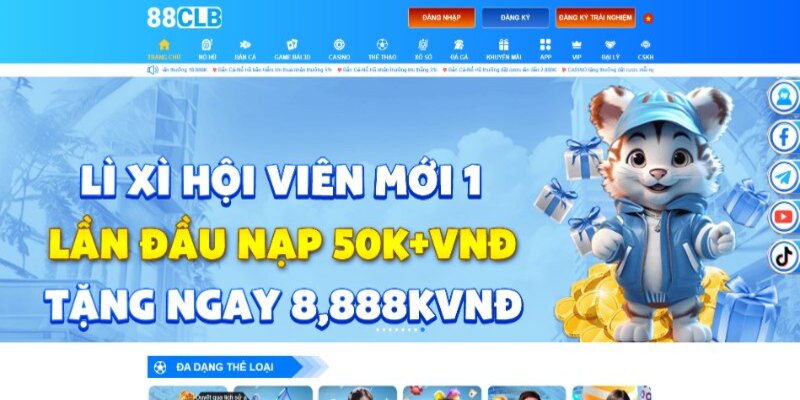 Giới Thiệu 88clb thông tin về trang web tin tức