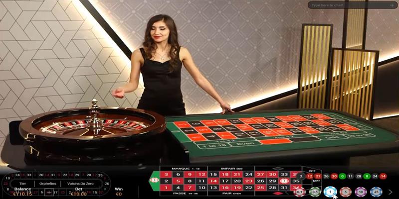 Roulette là tựa game có chất lượng cao mà 88clb đã cung cấp