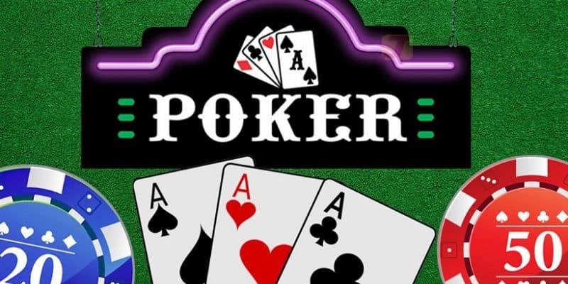 Các tay bài đặc biệt bạn cần nhớ trong Poker