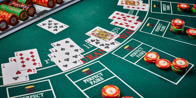 Blackjack là game bài kinh điển nằm trong Casino của cổng game 88clb