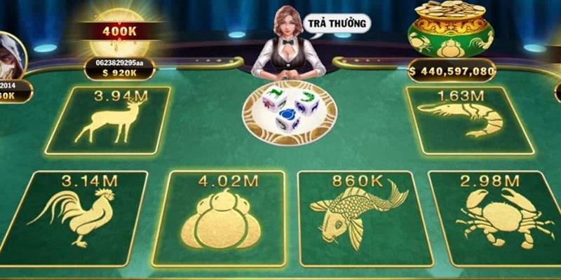 Đôi nét cơ bản về tựa game cá cược bầu cua đang được yêu thích