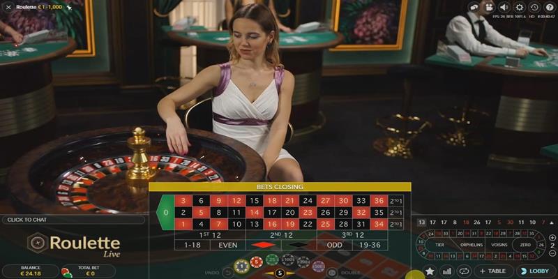 Tìm hiểu về Roulette - Cò quay truyền thống Casino